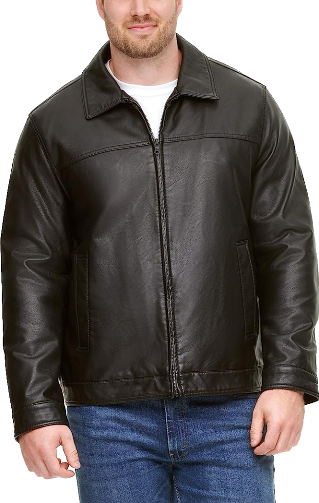 Tony Soprano Leather Jacket