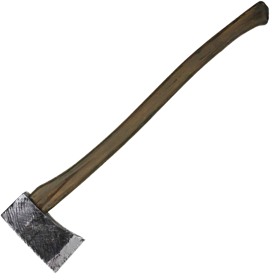 Patrick Bateman axe