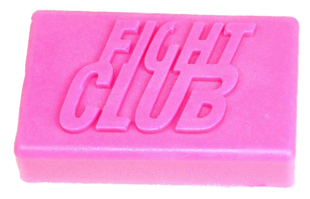 fight club soap