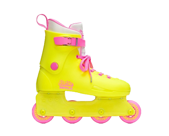 barbie roller skates