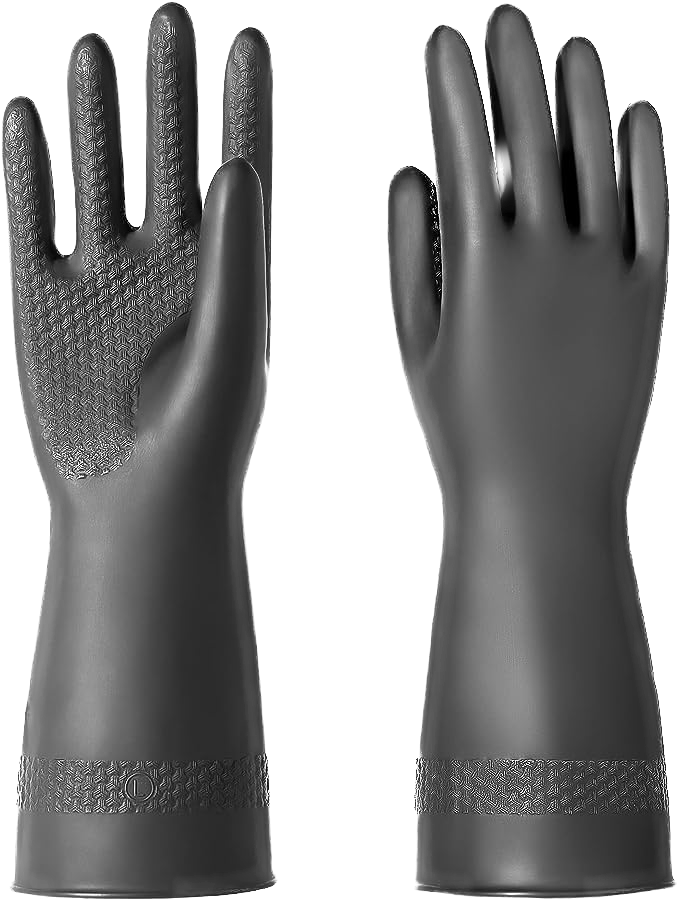 chemical resistant gloves