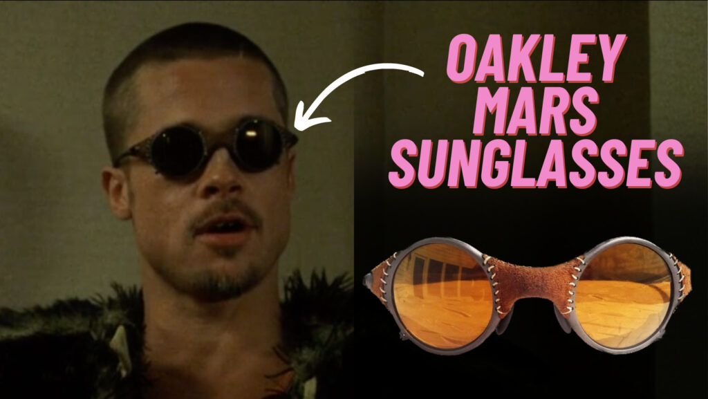 Tyler Durden sunglasses