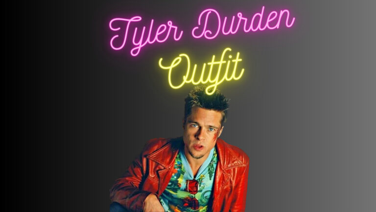 Tyler Durden outfit