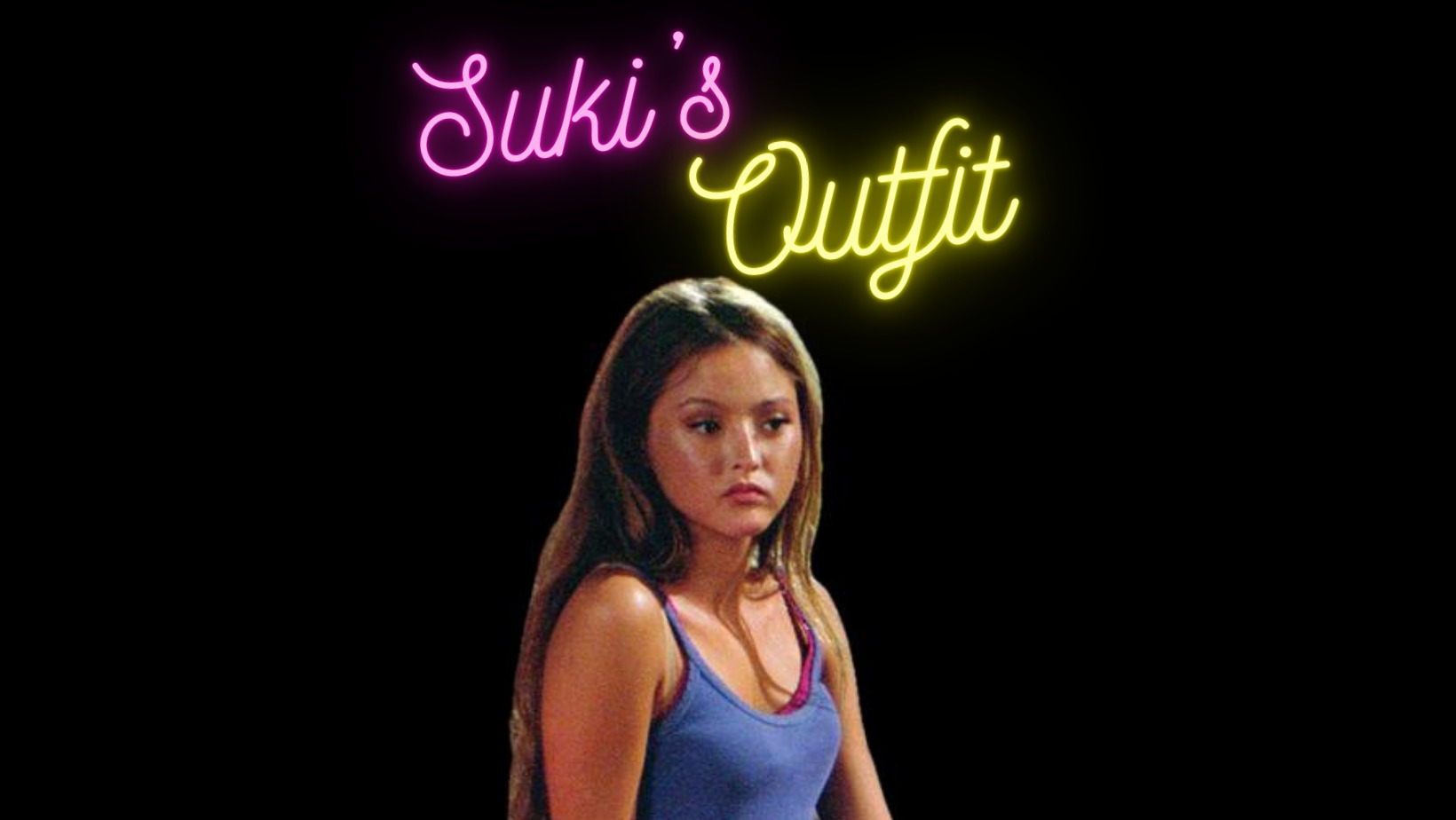 Suki outfit