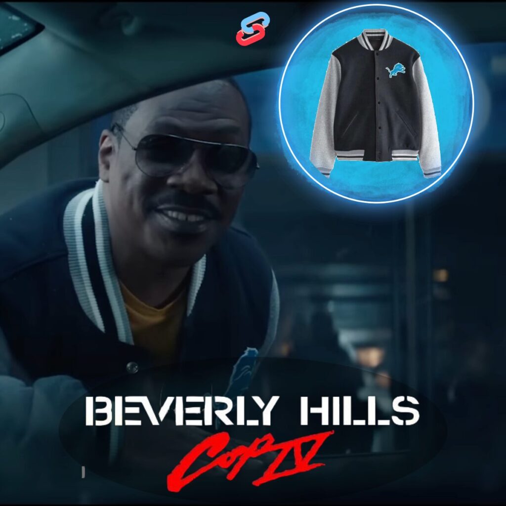 Beverly Hills 4 jacket