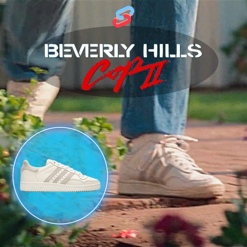 Beverly Hills cop 2 sneakers