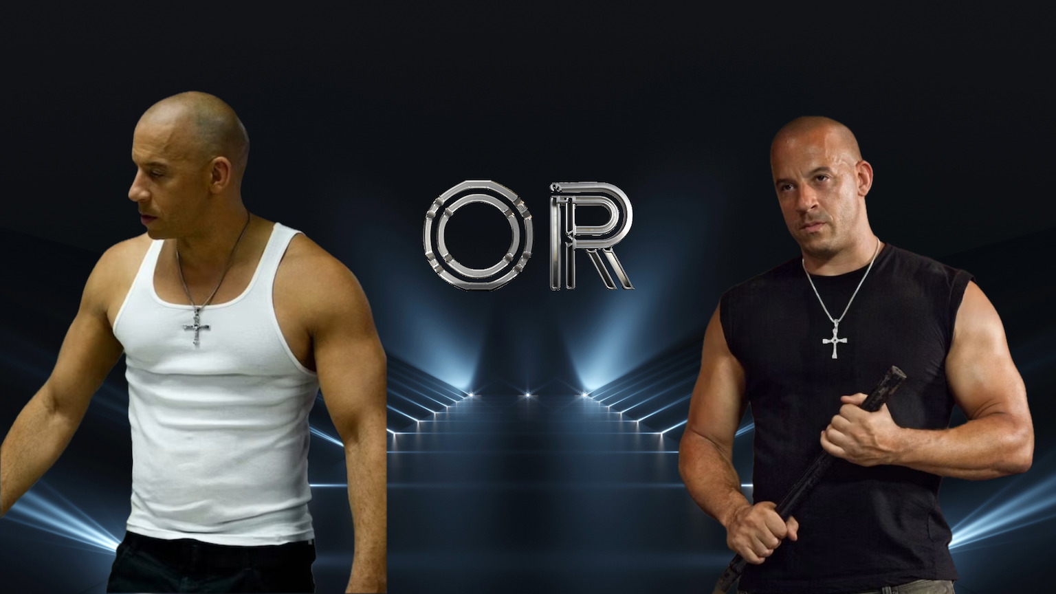 Dominic Toretto Costume Fast and Furious